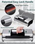 KURSINNA Compact Vacuum Food Sealer Machine