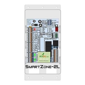 SmartZone-2: Dual Zone HVAC Controller Kit