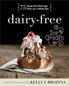 Dairy-Free Ice Cream Recipes Without Allergens