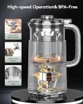28OZ Nut Milk Maker & Blender, 6-in-1