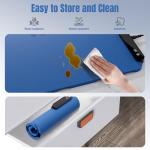 Electric Food Warming Tray with Timer and Temperature