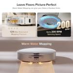 Roborock Qrevo CurvX Robot Vacuum and Mop