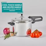 Mirro 10-PSI Aluminum 8-Quart Pressure Cooker