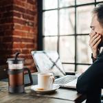 Sivaphe 12oz French Press Coffee and Tea Maker