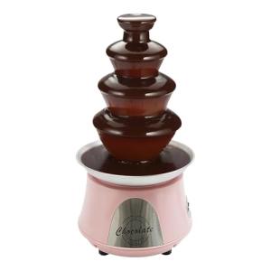 4-Tier Electric Chocolate Fountain for Parties