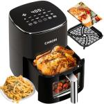 CARORI 6QT 12-in-1 Visual Air Fryer