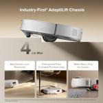 Roborock Qrevo CurvX Robot Vacuum and Mop