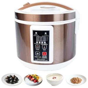 5L Black Garlic Fermenter and Yogurt Maker