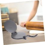 HAKIDZEL Folding Aluminum Tortilla Maker Press