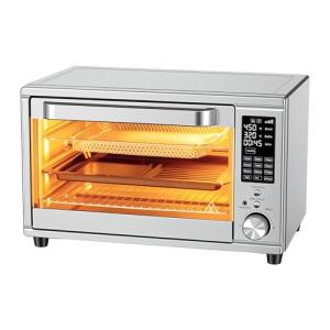 Extra Large Air Fryer Toaster Oven Combo