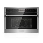 AAOBOSI 24-Inch Microwave Air Fryer Combo