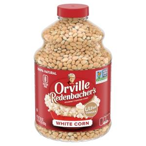 Orville Redenbacher’s Gourmet White Corn Kernels 30 oz