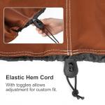 Heavy-Duty Waterproof Grill Cover for Small Grills