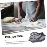 HAKIDZEL Folding Aluminum Tortilla Maker Press