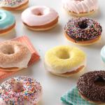 Gluten-Free Doughnut Mix by King Arthur, 15 oz