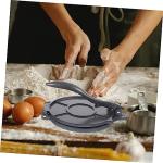 HAKIDZEL Folding Aluminum Tortilla Maker Press