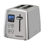 Cuisinart 2-Slice Countdown Metal Toaster, Stainless