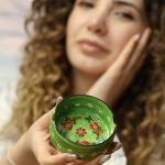 Decorative Ceramic Ashtrays for Indoor & Outdoor Use