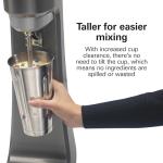 Hamilton Beach Single-Spindle Drink Mixer - 3 Speed