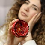 Decorative Ceramic Ashtrays for Indoor & Outdoor Use