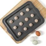 Calphalon Flex Silicone Micro-Woven Air Flow Cookie Sheet