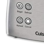 Cuisinart 2-Slice Countdown Metal Toaster, Stainless