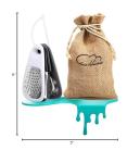 5-Piece Space-Saving Kitchen Gadget Set