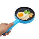 Non-Stick Electric Mini Skillet with Spatula