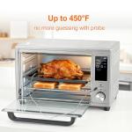 Extra Large Air Fryer Toaster Oven Combo