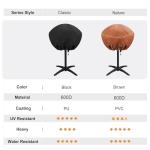 Heavy-Duty Waterproof Grill Cover for Small Grills