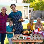 Vivicreate Portable 10000 BTU Propane Gas Stove