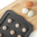 Calphalon Flex Silicone Micro-Woven Air Flow Cookie Sheet