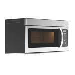 KoolMore 1.6 Cu. Ft. Over-the-Range Microwave