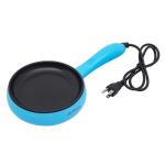 Non-Stick Electric Mini Skillet with Spatula