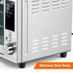 Extra Large Air Fryer Toaster Oven Combo