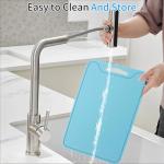 Flexible Silicone Cutting Boards for Easy Prep