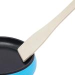 Non-Stick Electric Mini Skillet with Spatula