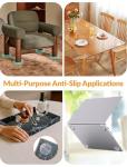 Non-Slip Cutting Board Feet with Adhesive Pads