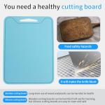 Flexible Silicone Cutting Boards for Easy Prep