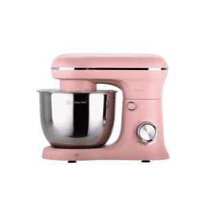 Culinary Chef 4.5L Pink Retro Stand Mixer