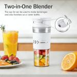 Cordless Portable Blender for Smoothies and Shakes