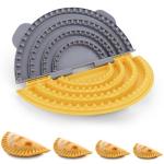 Palksky Tortilla Crimper and Quesadilla Maker