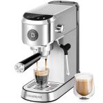 CASABREWS Espresso Machine with Milk Frother