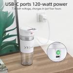 Cordless Portable Blender for Smoothies and Shakes