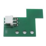 GE Wall Oven Cooling Fan Sensor Board Replacement