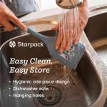 Starpack Silicone Cooking Utensils Set - 5 Pieces