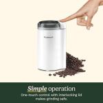 Cuisinart DCG-20N Coffee Bar Grinder - White
