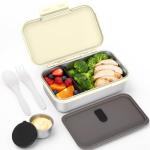 JSLOVE 30oz Stainless Steel Bento Box for Adults