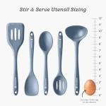 Starpack Silicone Cooking Utensils Set - 5 Pieces