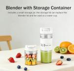Cordless Portable Blender for Smoothies and Shakes